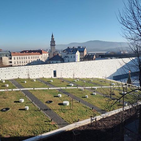 Gray Lejlighed Bielsko-Biała Eksteriør billede